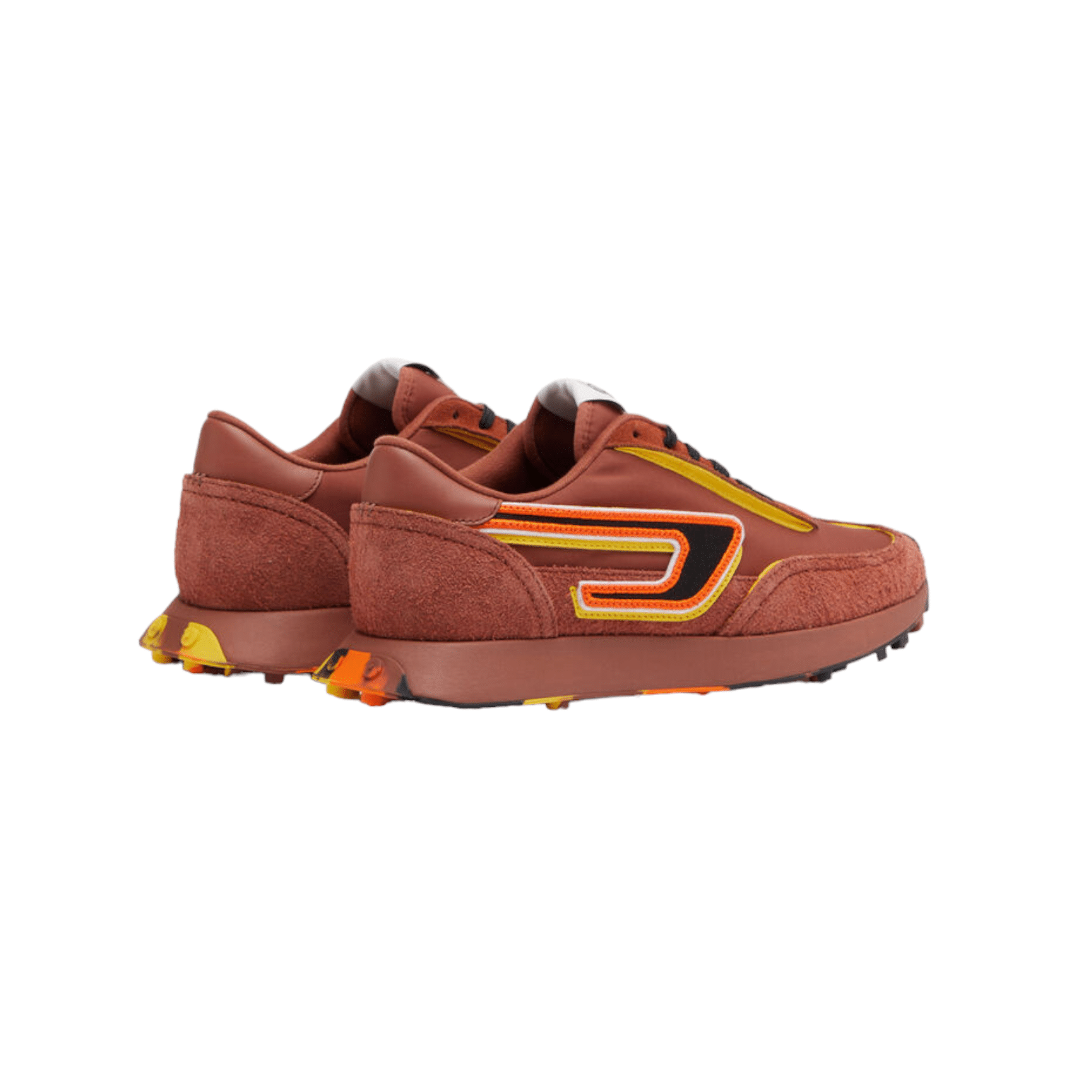 Diesel S-Racer LC Brown/Black/Yellow