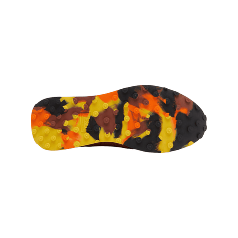 Diesel S-Racer Lc Brown/Black/Yellow