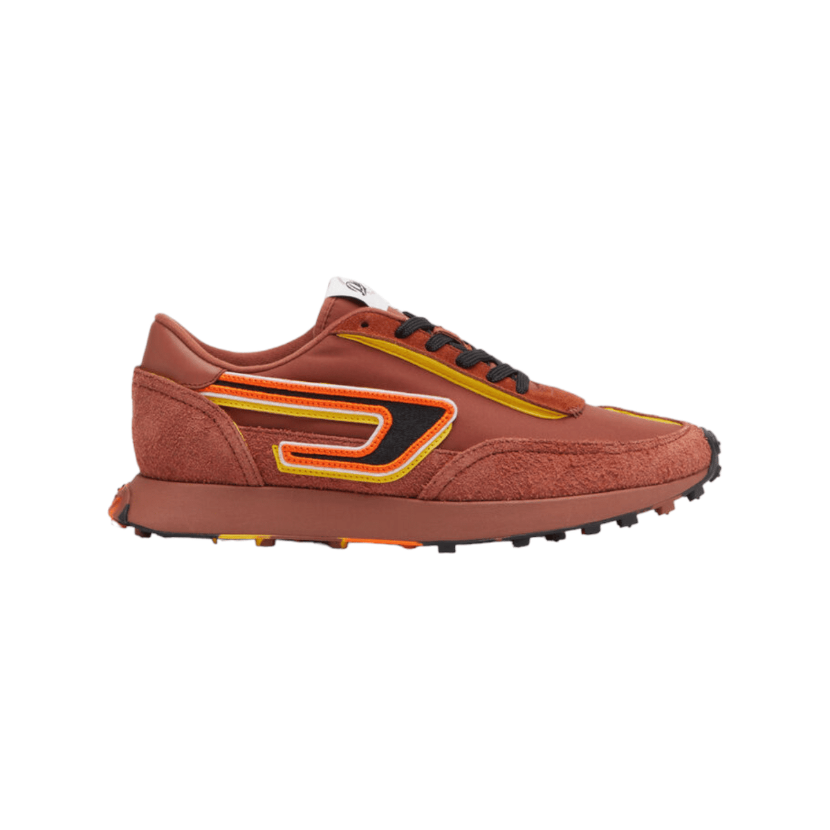 Diesel S-Racer LC Brown/Black/Yellow