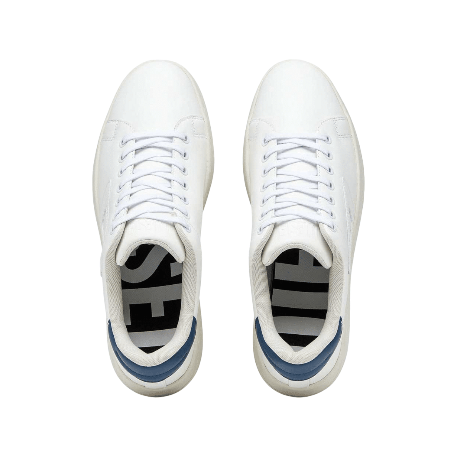 Diesel S-Athene Low White/Blue
