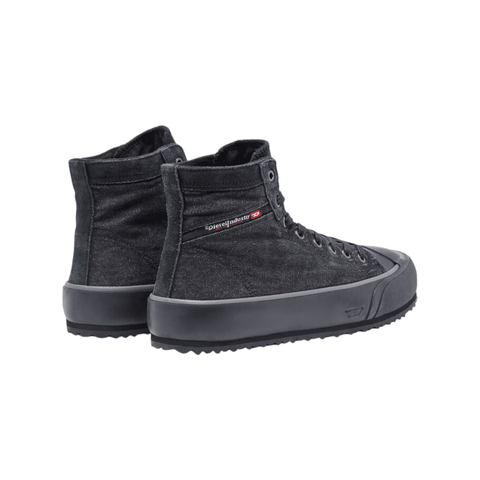 Diesel S Principia Mid X Black/Pewter