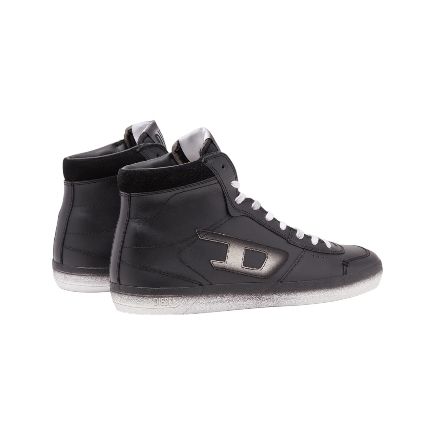 Diesel S-Leroji Mid Black/White
