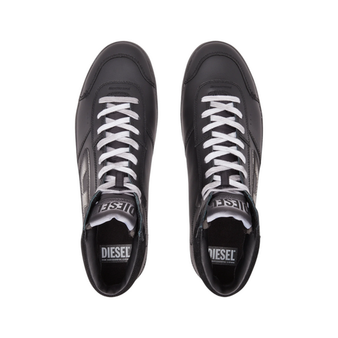 Diesel S-Leroji Mid Black/White