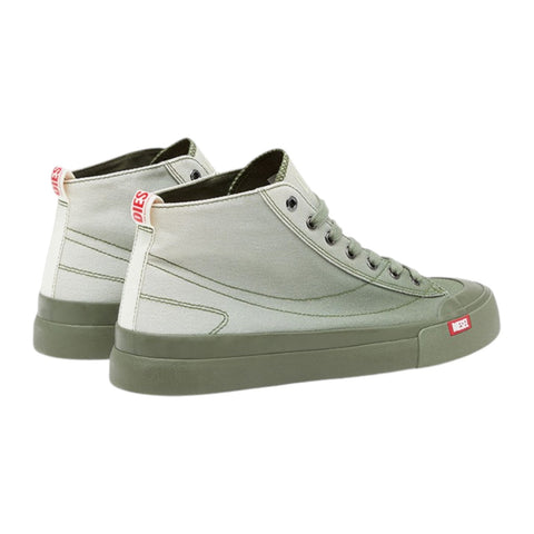 Diesel S-Athos Mid Sneakers | Green