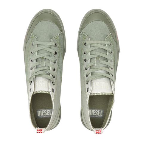 Diesel S-Athos Mid Sneakers | Green
