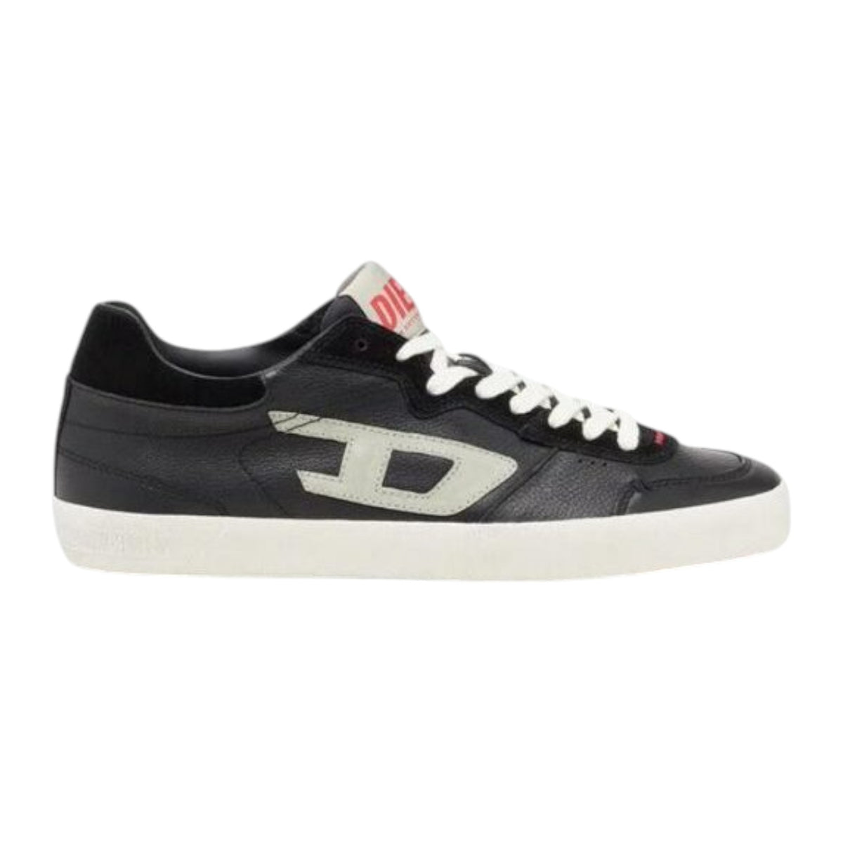 Diesel S-Leroji Low Sneaker | Black