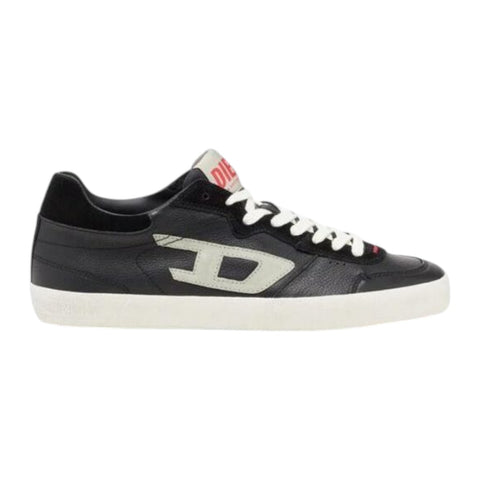 Diesel S-Leroji Low Sneaker | Black