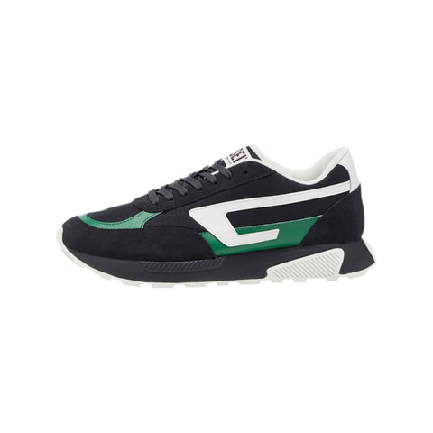 Diesel S-Tyche D Black/Green/White