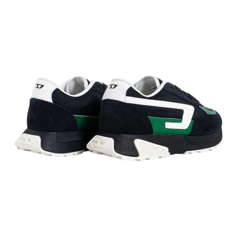 Diesel S-Tyche D Sneaker | Black/Green