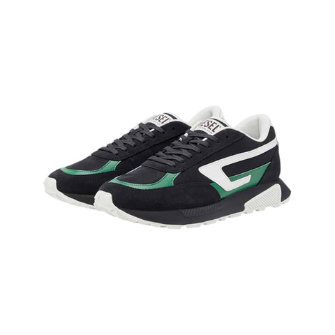 Diesel S-Tyche D Black/Green/White