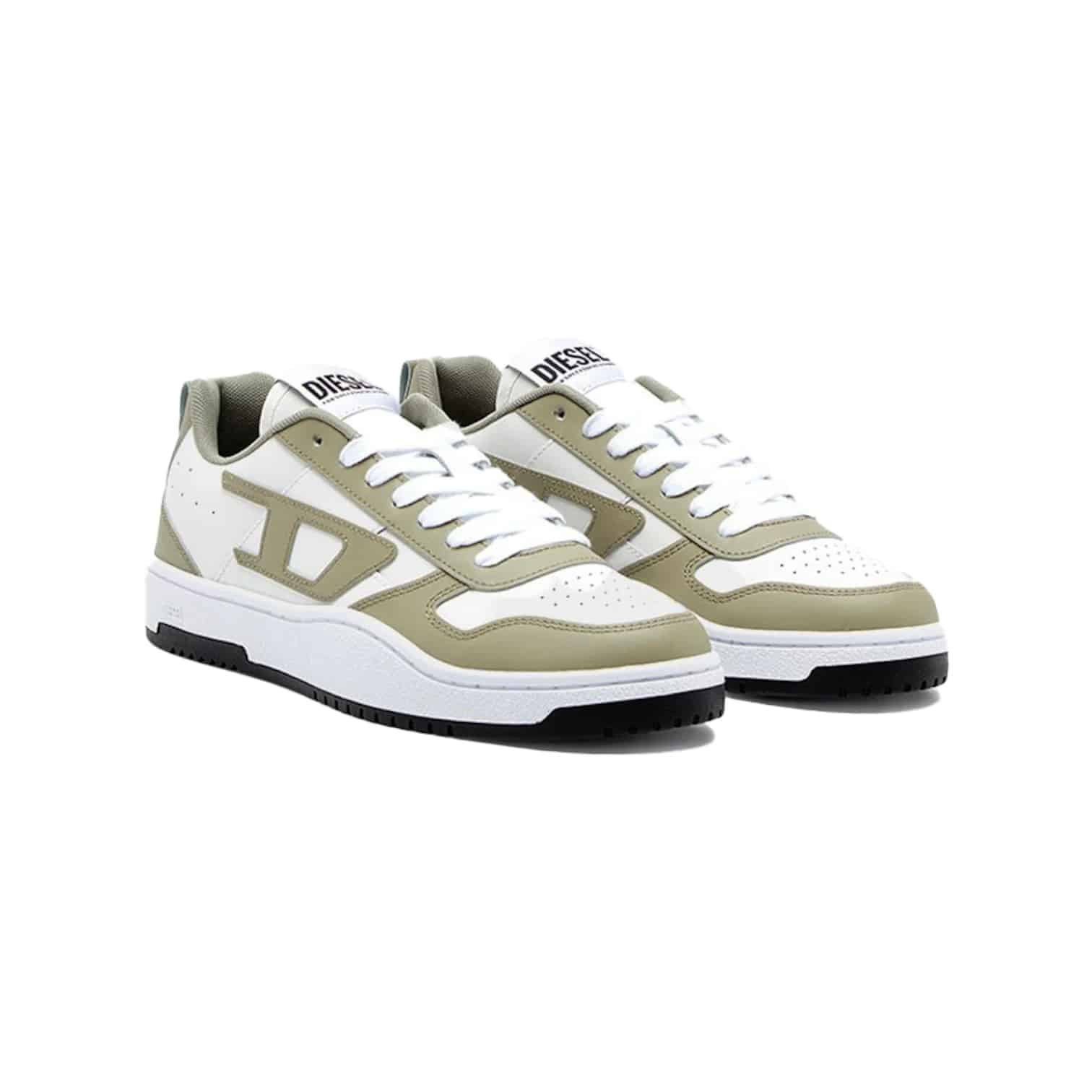 Diesel S-Ukiyo V2 Low White/Seneca Rock