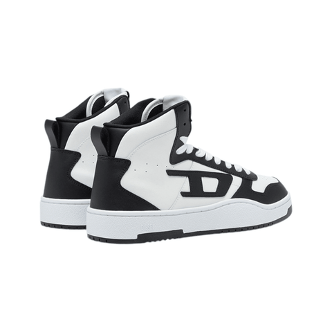 Diesel S-Ukiyo V2 Mid Black/White