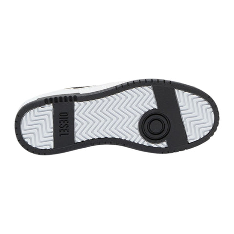 Diesel S-Ukiyo V2 Low Sneaker - Black/White