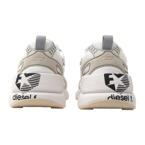 Diesel S-Serendipity Sport White Sneakers | Lightweight Street Style