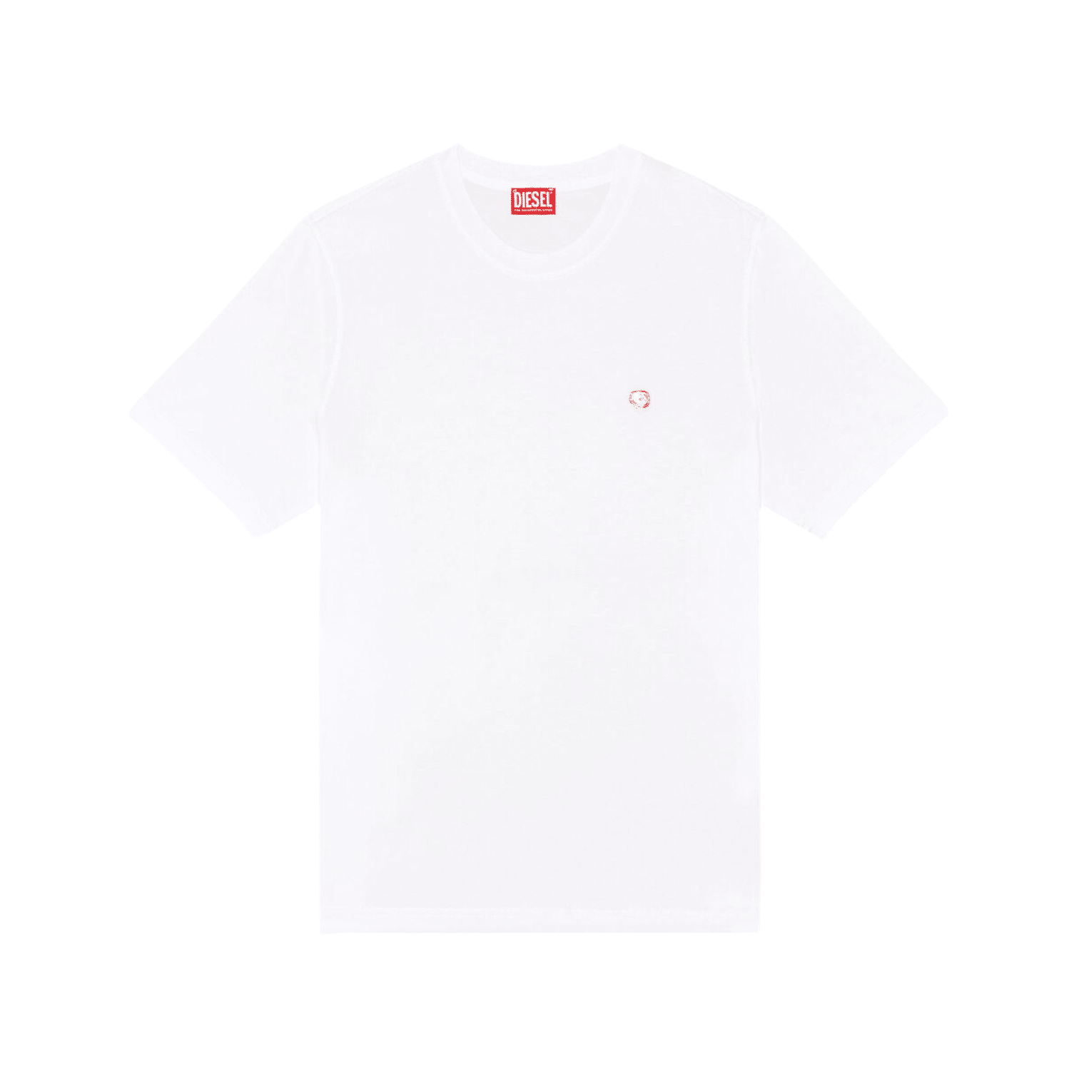 Diesel Shirt T-Adjust K17 White