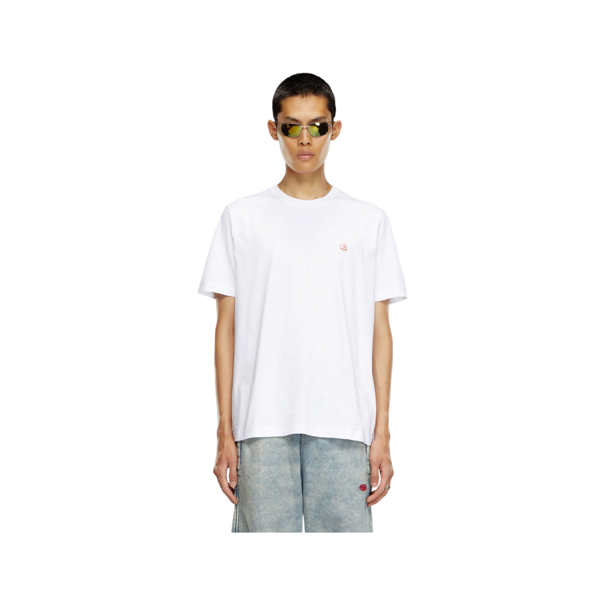 Diesel T-Shirt T-Adjust K17 | White