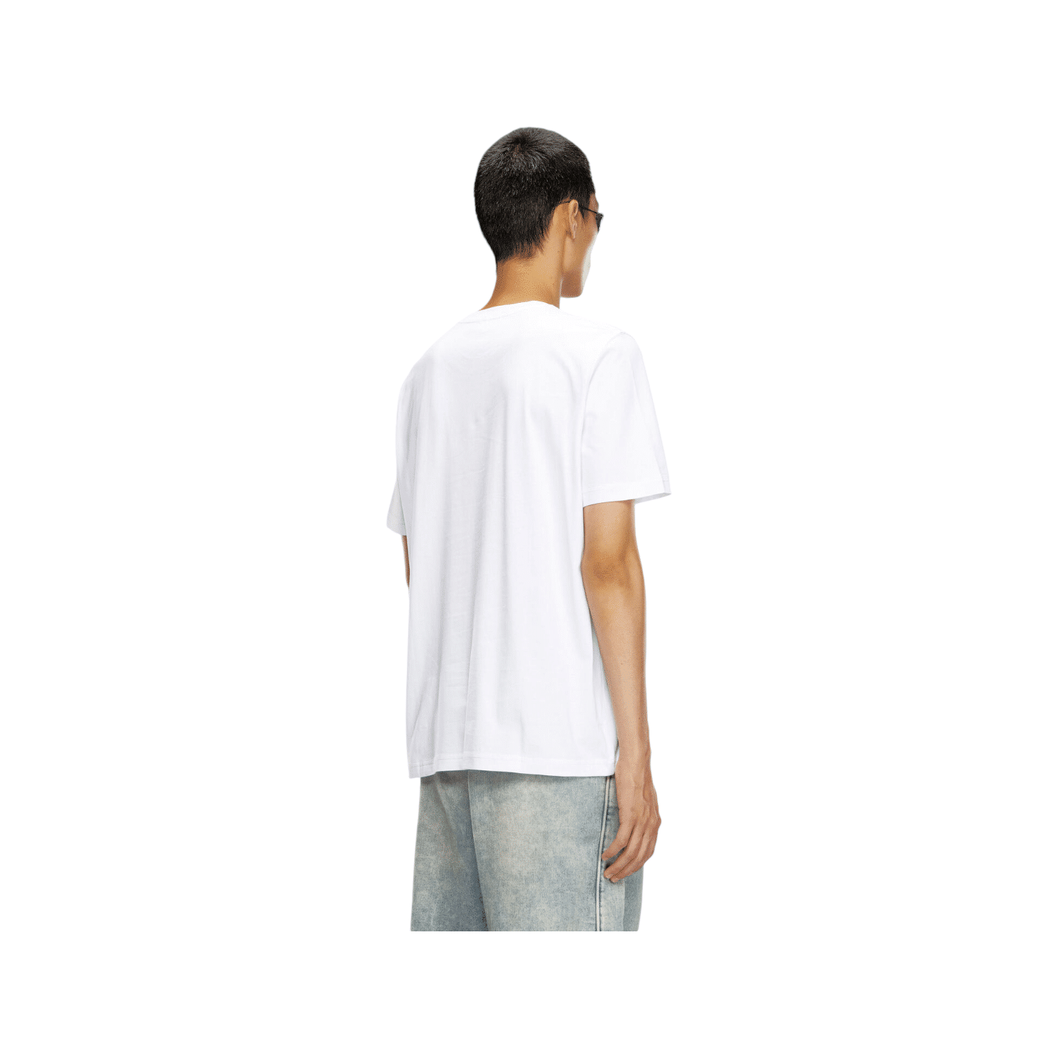Diesel Shirt T-Adjust K17 White