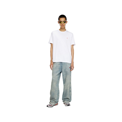 Diesel T-Shirt T-Adjust K17 | White