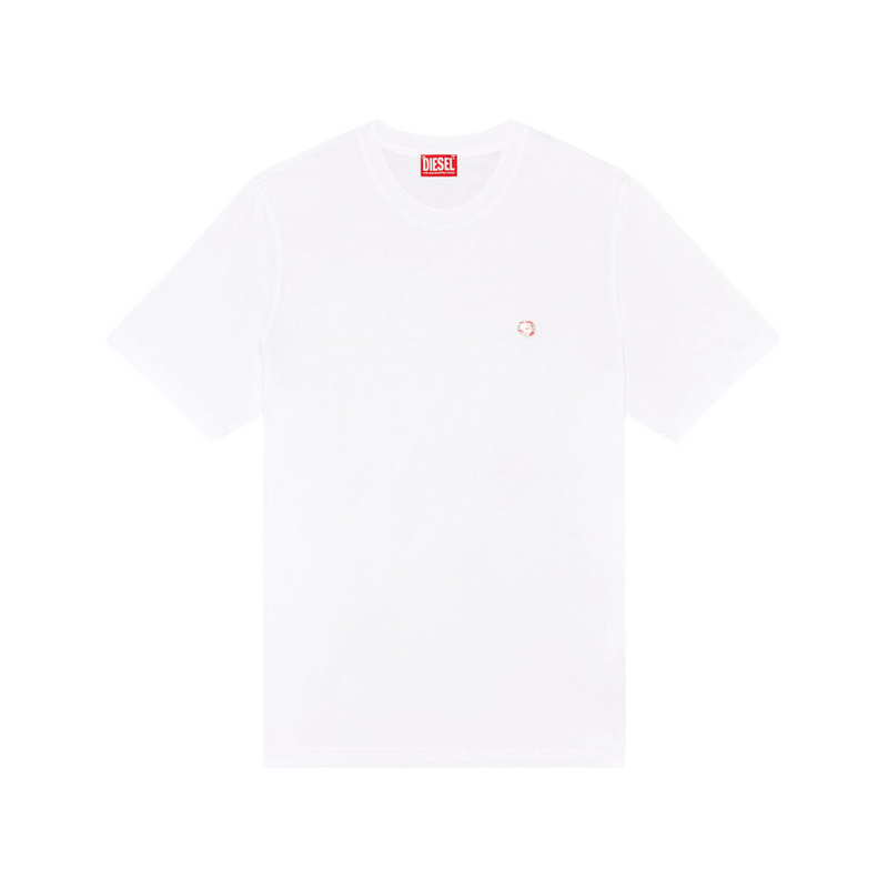 Diesel T-Shirt T-Adjust K17 | White