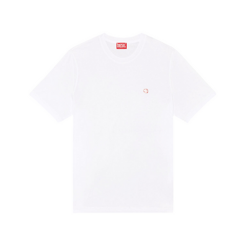 Diesel T-Shirt T-Adjust K17 | White