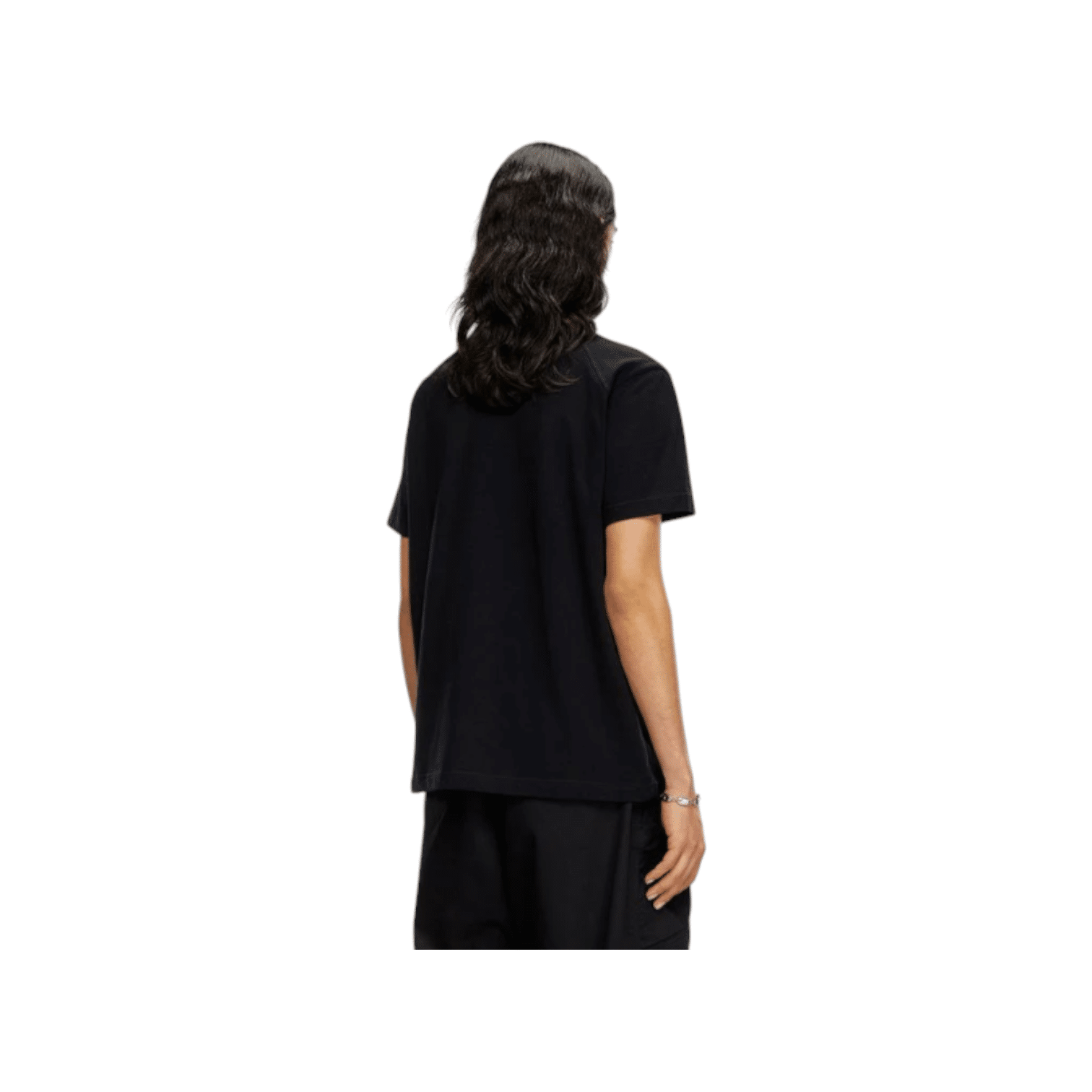 Diesel Golfer T-Rejust Black