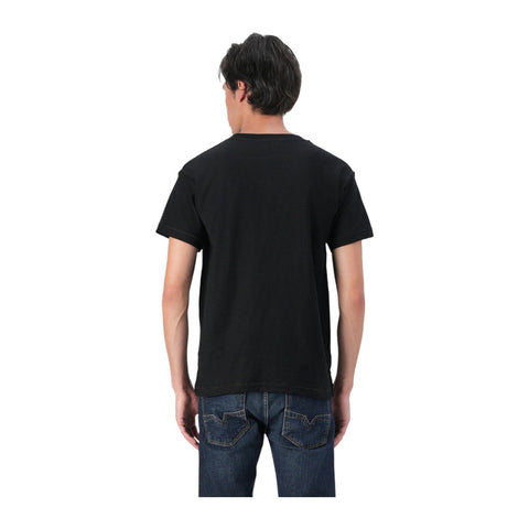 Diesel T-Shirt T-Norm T1 | Black/Blue
