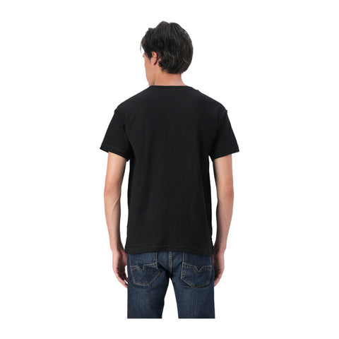 Diesel T-Norm Regular T-Shirt - Black