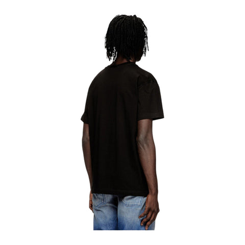 Diesel T-Shirt T-Norm Spider | Black