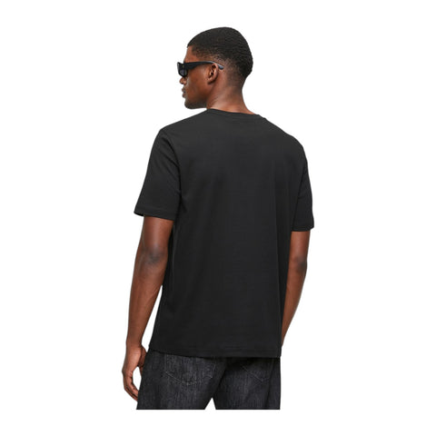 Diesel T-Shirt T-Adjust Met | Black