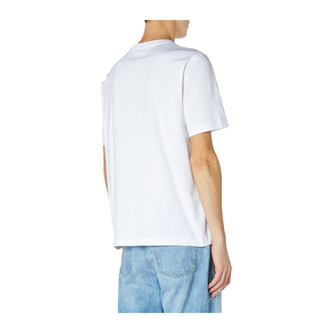 Diesel T-Shirt T-Adjust T3 | White