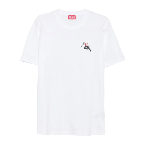 Diesel T-Shirt T-Adjust T3 | White