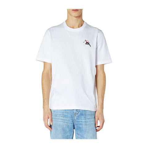 Diesel T-Shirt T-Adjust T3 | White