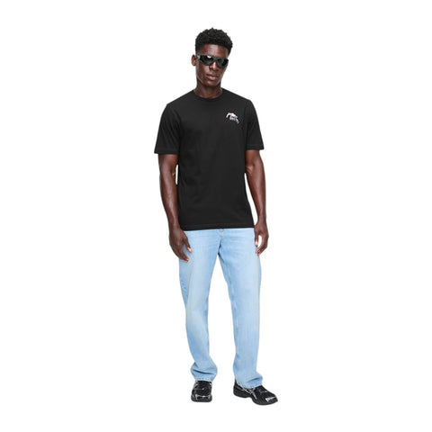 Diesel T-Shirt T-Adjust T3 | Black