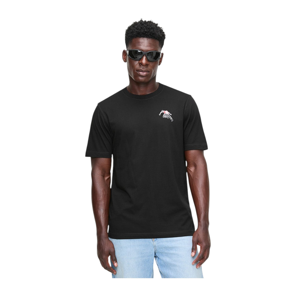 Diesel T-Shirt T-Adjust T3 | Black