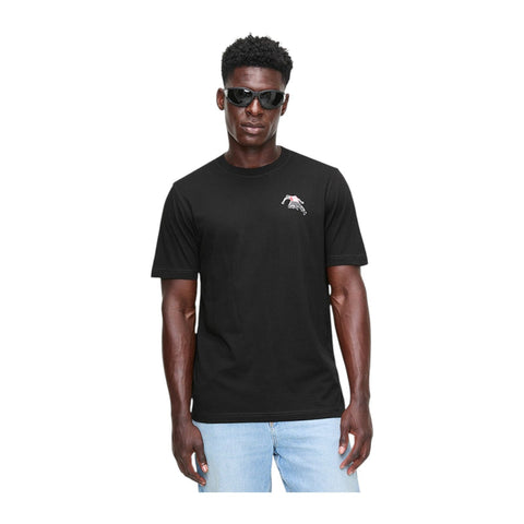 Diesel T-Shirt T-Adjust T3 Black