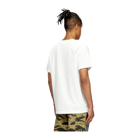 Diesel T-Shirt T-Norm T6 | White