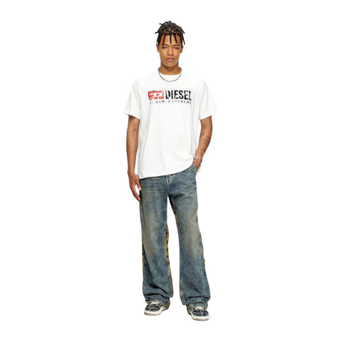 Diesel T-Shirt T-Norm T6 | White