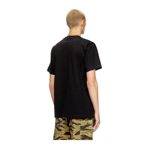 Diesel T-Shirt T-Norm T6 | Black