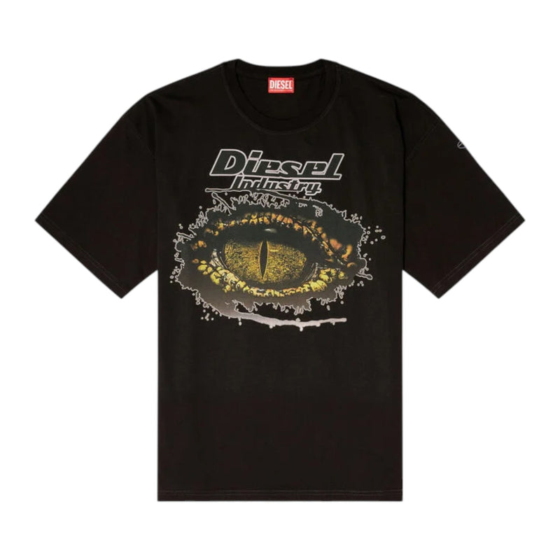 Diesel T-Shirt T-Boxt T25 | Black