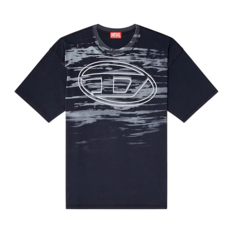 Diesel T-Shirt T-Boxt T5 | Dark Blue