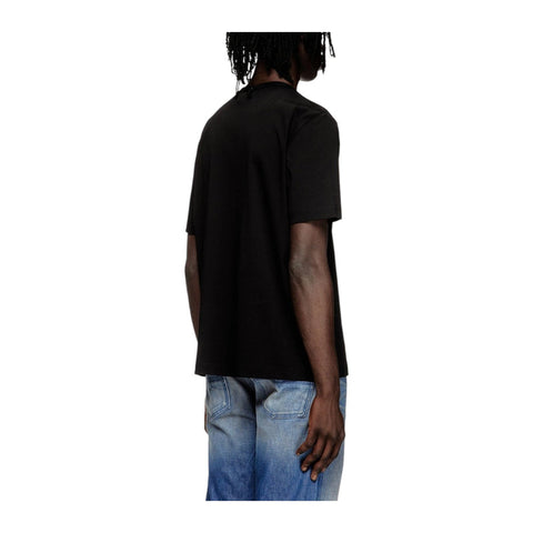 Diesel T-Shirt T-Madjust T1 | Black