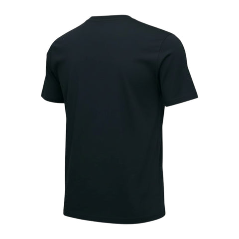 Diesel T-Madjust T1 T-Shirt Black – Men’s Logo Crew Neck Tee
