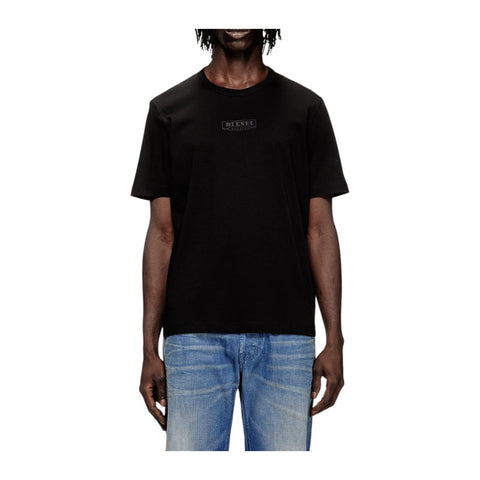 Diesel T-Shirt T-Madjust T1 | Black