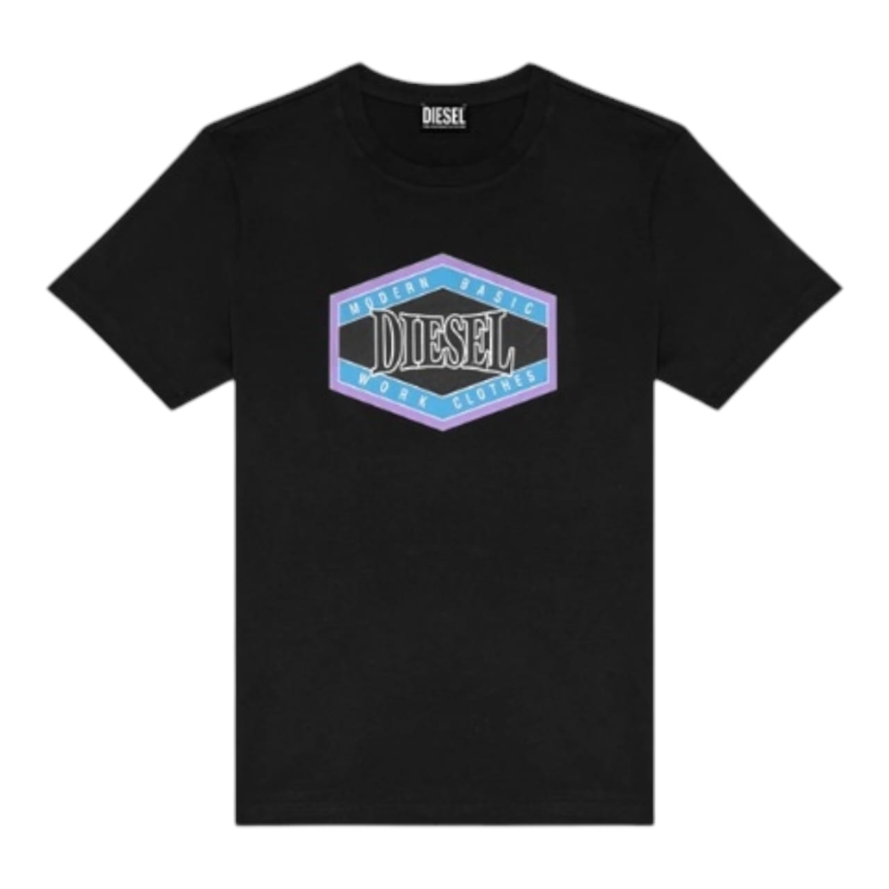Diesel T-Shirt T-Diegor Black