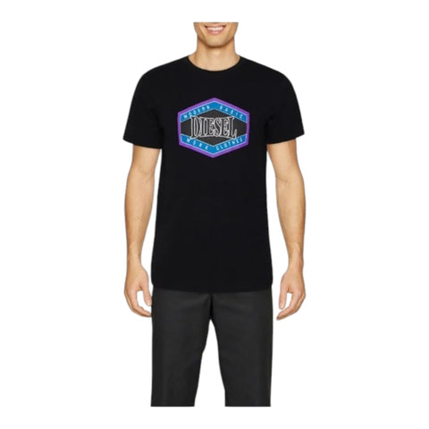 Diesel T-Shirt T-Diegor Black