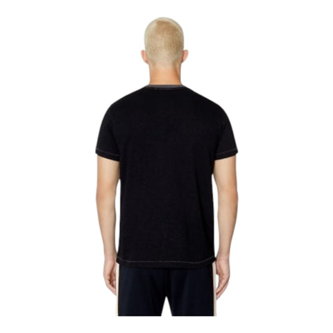Diesel T Shirt T-Diegor E4 Black