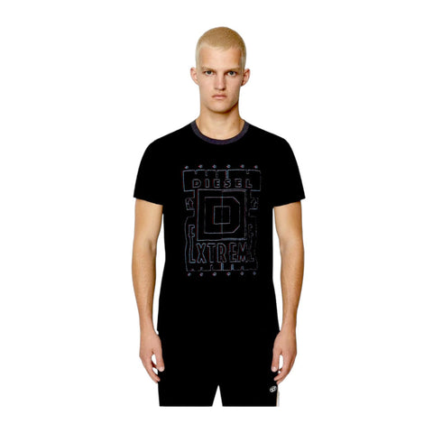 Diesel T-Shirt T-Diegor Black
