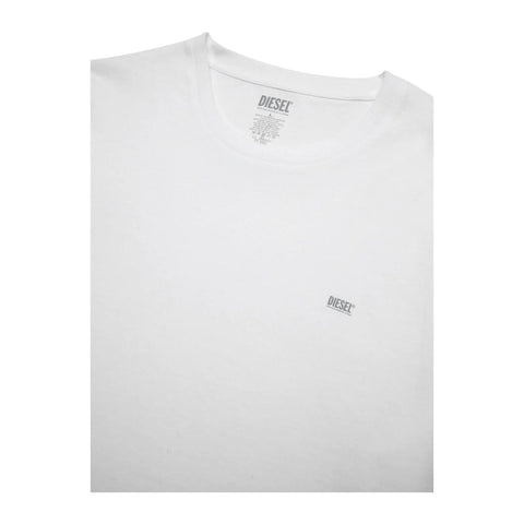 Diesel T-Shirt T-Randal White