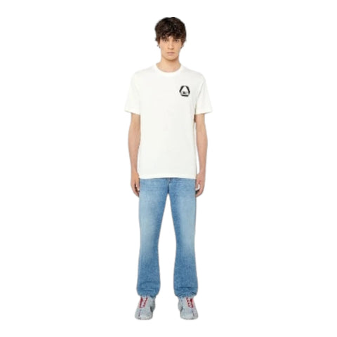 Diesel T Shirt T-Just G15 Cream