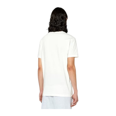 Diesel T-Shirt T-Diegor G7 | White/Orange
